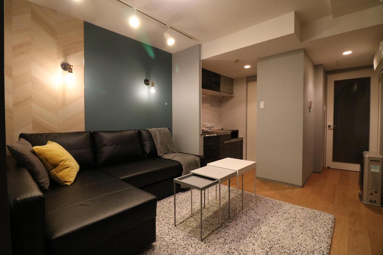 Glass Shiseikan Sapporo Exterior photo
